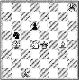 № 17. Мат в два хода