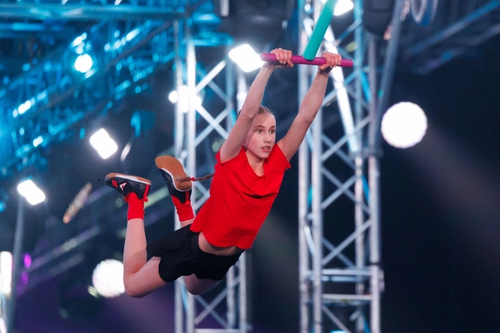 Виктория Ушакова.