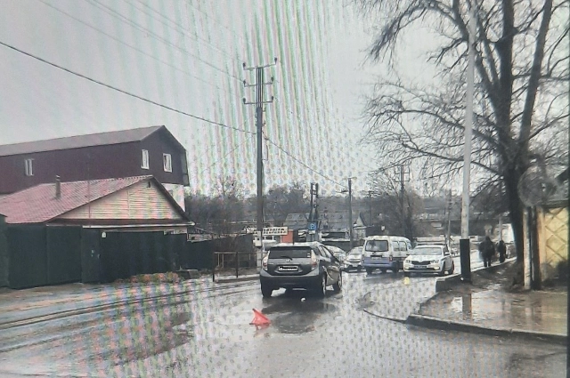 ДТП, автобус 89, TOYOTA AQUA