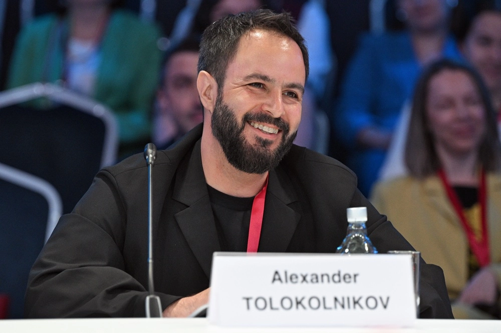 Александр Толокольников.