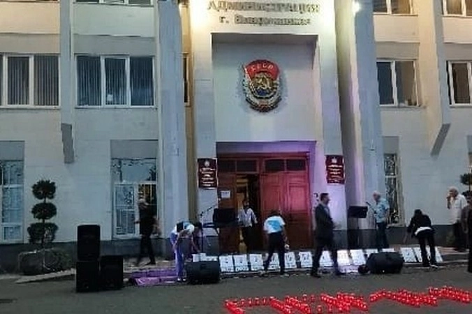 Три дня мамы не отпускали группу.