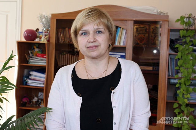 Татьяна Мамаева, директор школы Обыкновенное чудо 