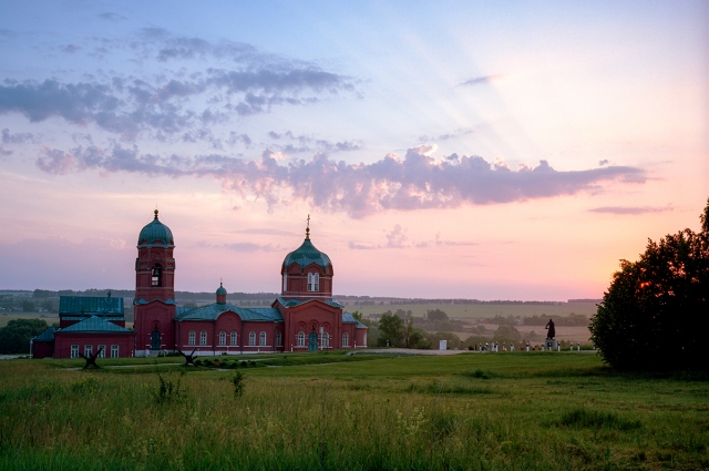 Куликово поле