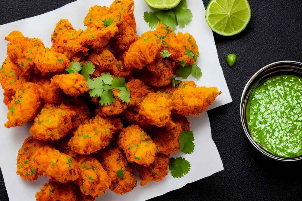 При приготовлении в кляре действительно сложно понять, какое мясо использовалось.