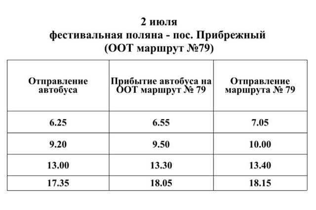 Расписание автобусов 436 от ненимяки