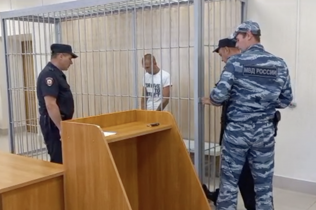 Владимир Кочкин.