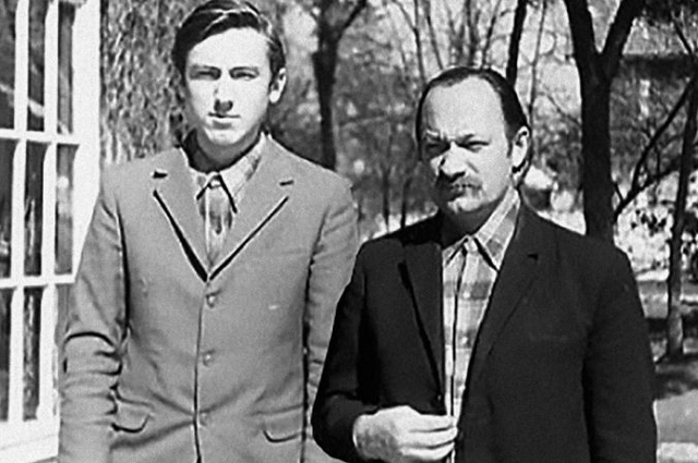 
 Надя и террор. Убийцу 19-летней советской девушки покрывал Госдеп США    