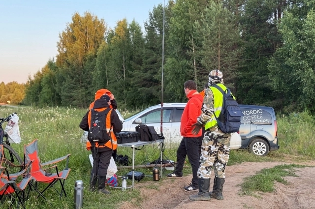 В поисках заняты более 20 человек.