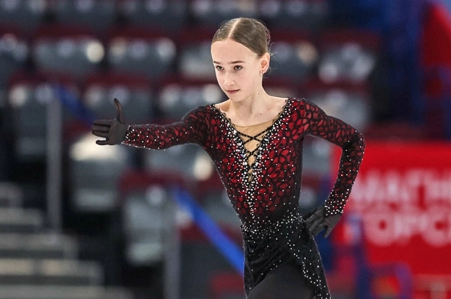 Чтобы выделиться, Дине придётся не только сохранить свои прыжки, но и добавить что-то уникальное.