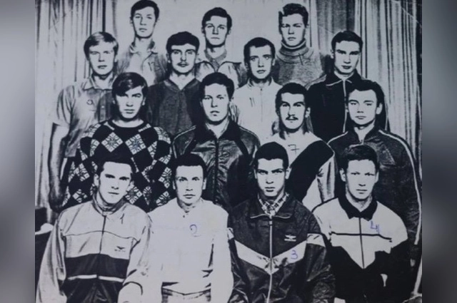 После шестнадцати лет бегства его нашли в Ростове-на-Дону.