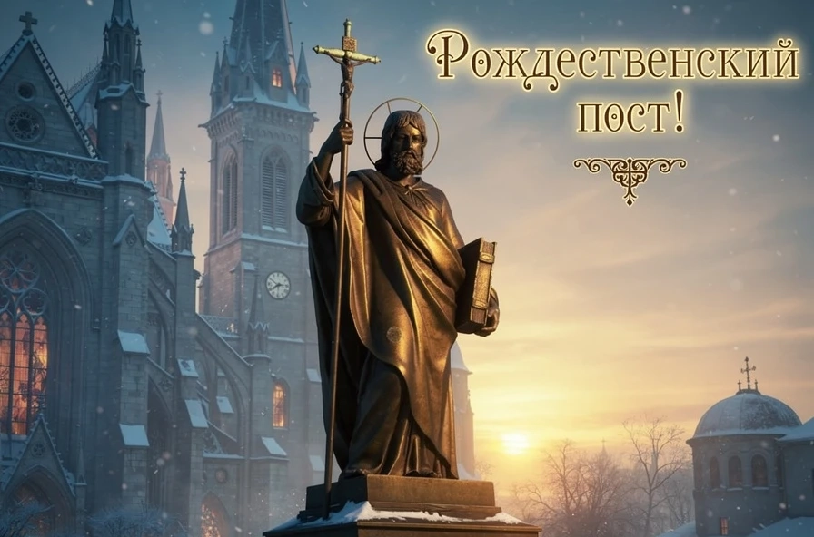 рождественский пост