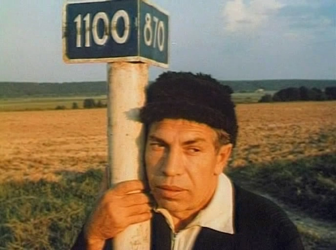 Владимир Толоконников в фильме «Облако-рай», 1990 г.