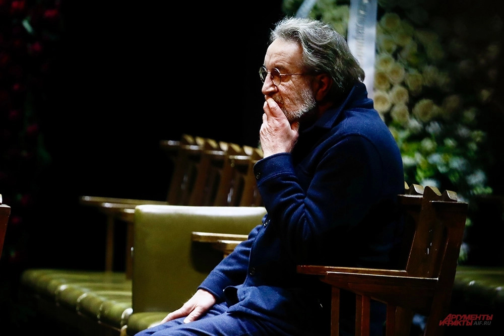 Леонид Ярмольник.