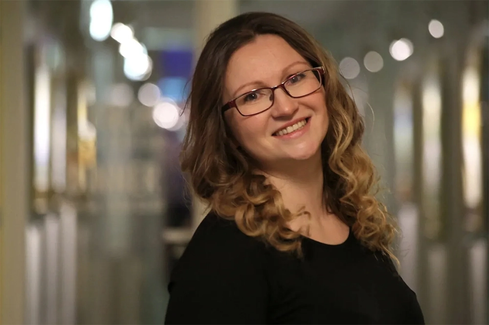 Алена Кохлер.