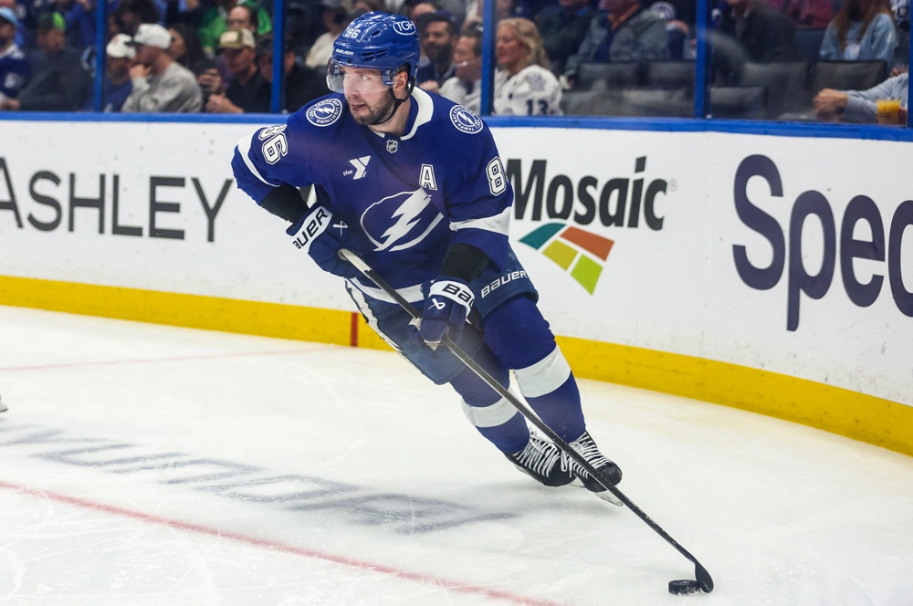 Никита Кучеров.