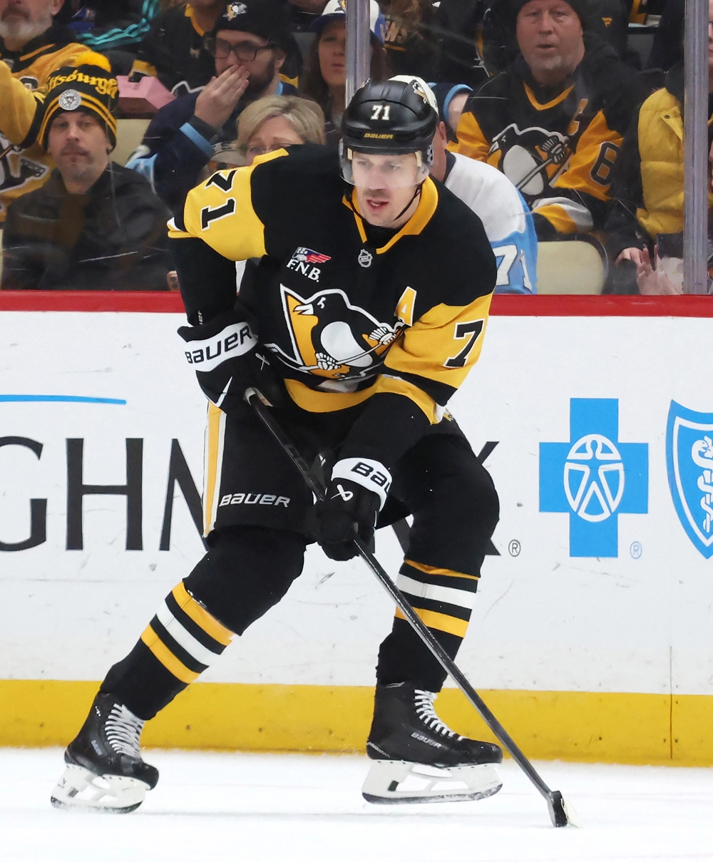 Евгений Малкин.