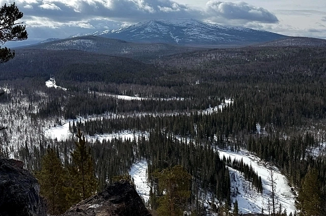 Минская петля.