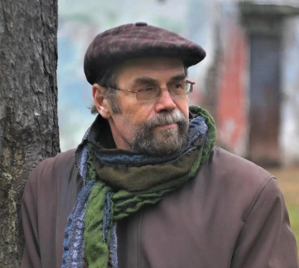Владимир Гладышев. Фото: Любовь Изгагина