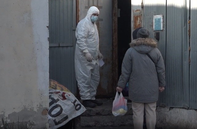 В Таганроге не хватает мест для хранения тел умерших от COVID-19