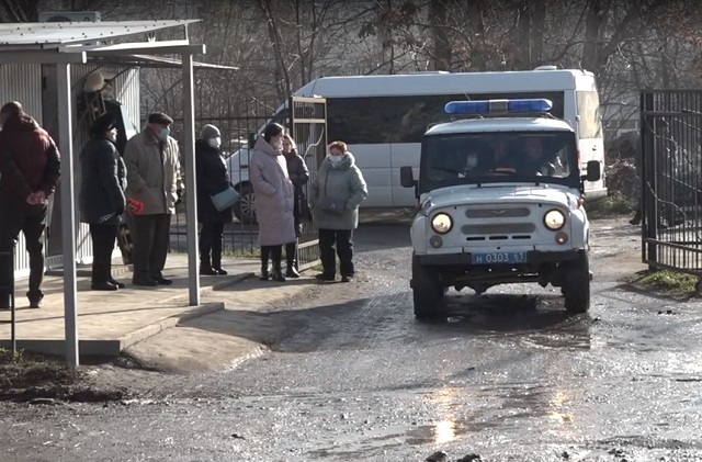 В Таганроге не хватает мест для хранения тел умерших от COVID-19