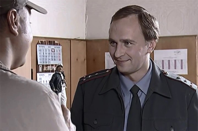  Андрей Бабенко в фильме «Тайны следствия-7», 2007 г.