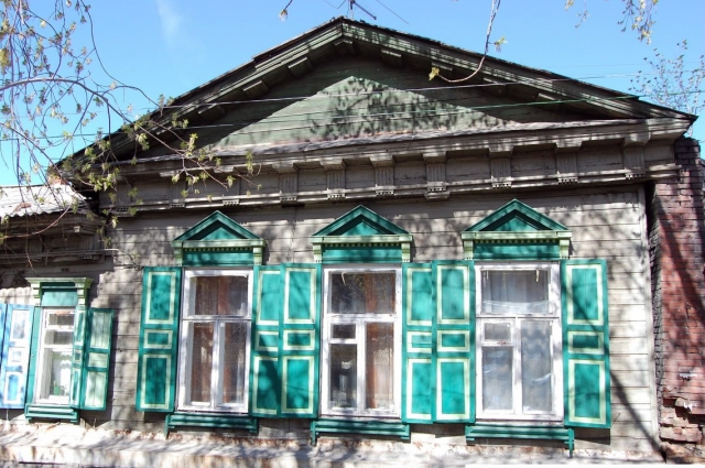 «Жилой дом А.В. Арефьева», расположенный по ул. Гусарова, д. 47