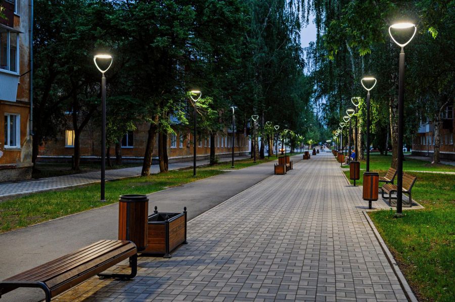 Свердловчане могут узнать о развитии городских пространств на горячей линии