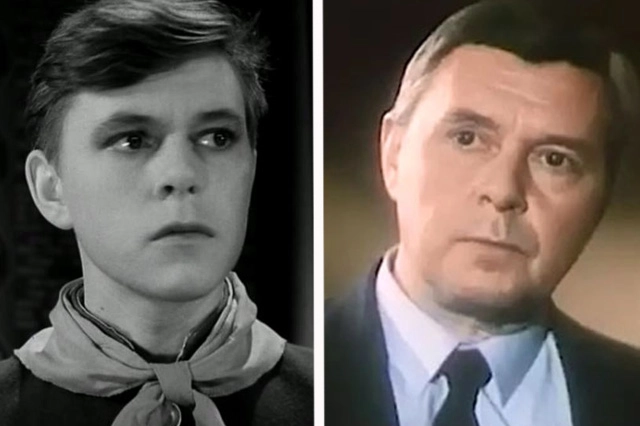 Алексей Борзунов.