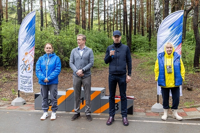 31 мая в Шарташском лесопарке пройдёт Всероссийская массовая велогонка