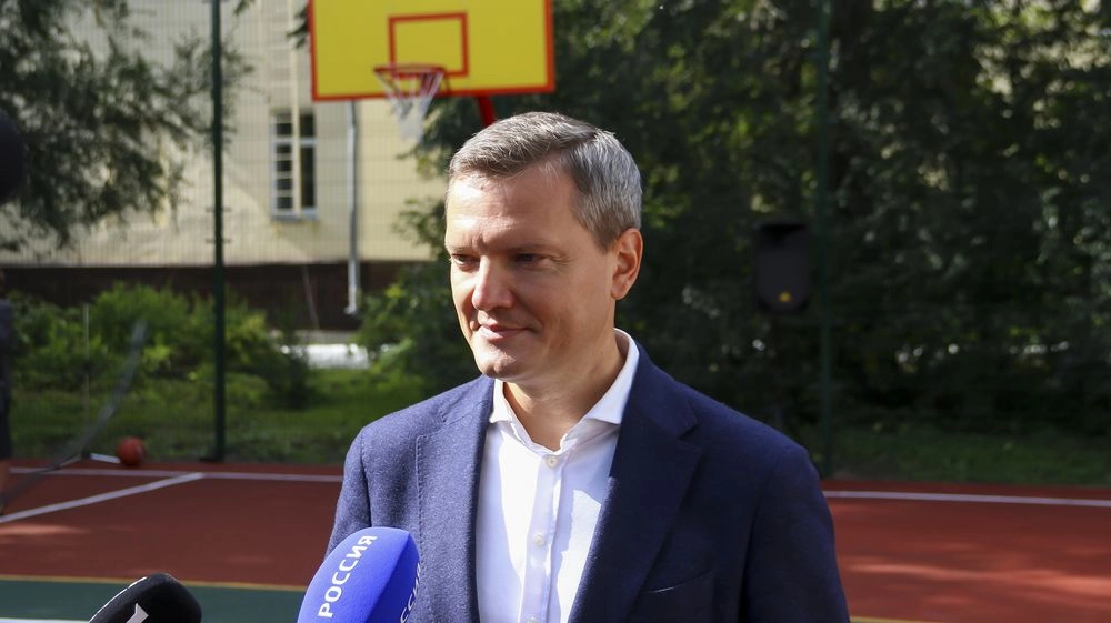 Даниил Бессарабов.