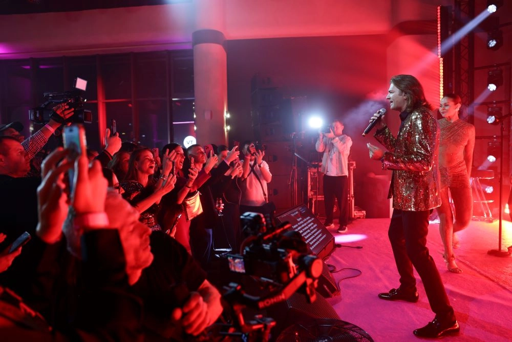 Дмитрий Маликов.