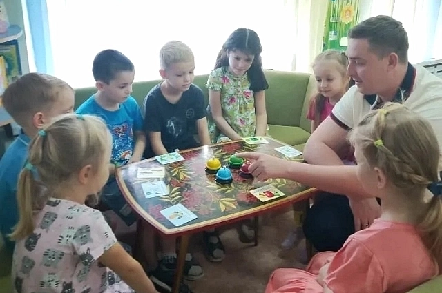 Иногда дети задают неудобные вопросы, и на них тоже надо уметь отвечать..