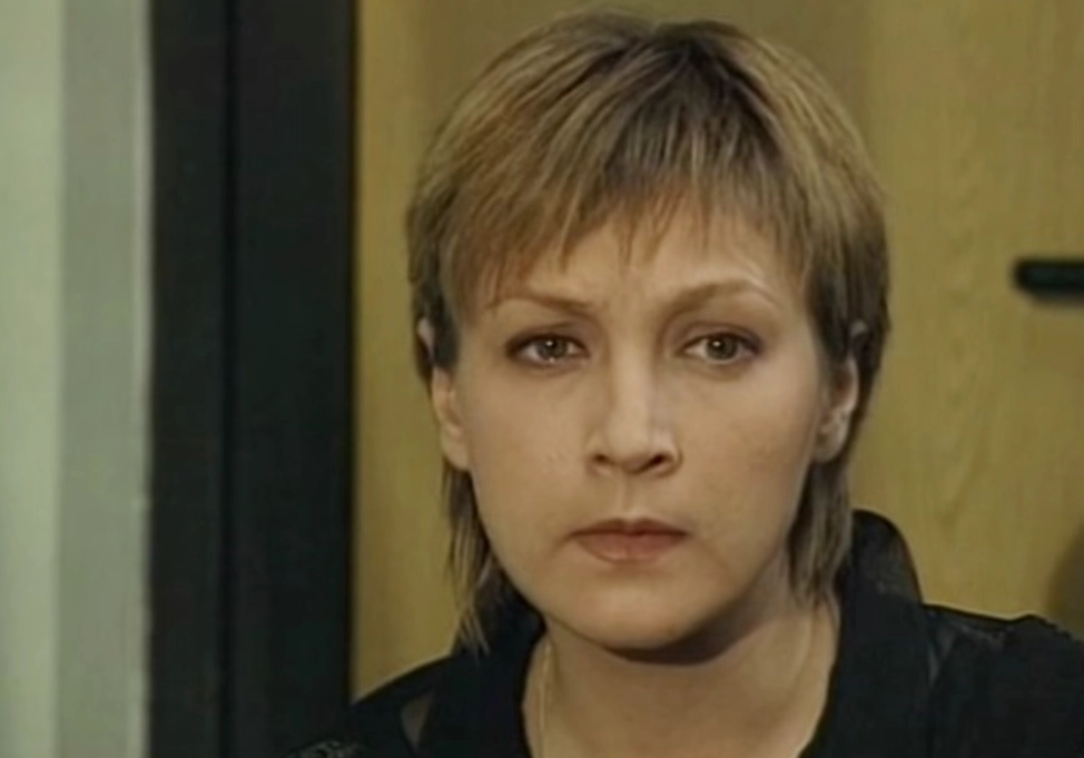 Ксения Качалина в сериале «Марш Турецкого», 2002 г.