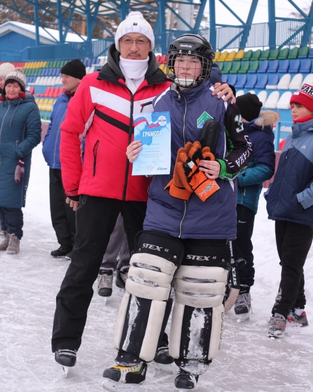 В Свирске активно развивают спорт.