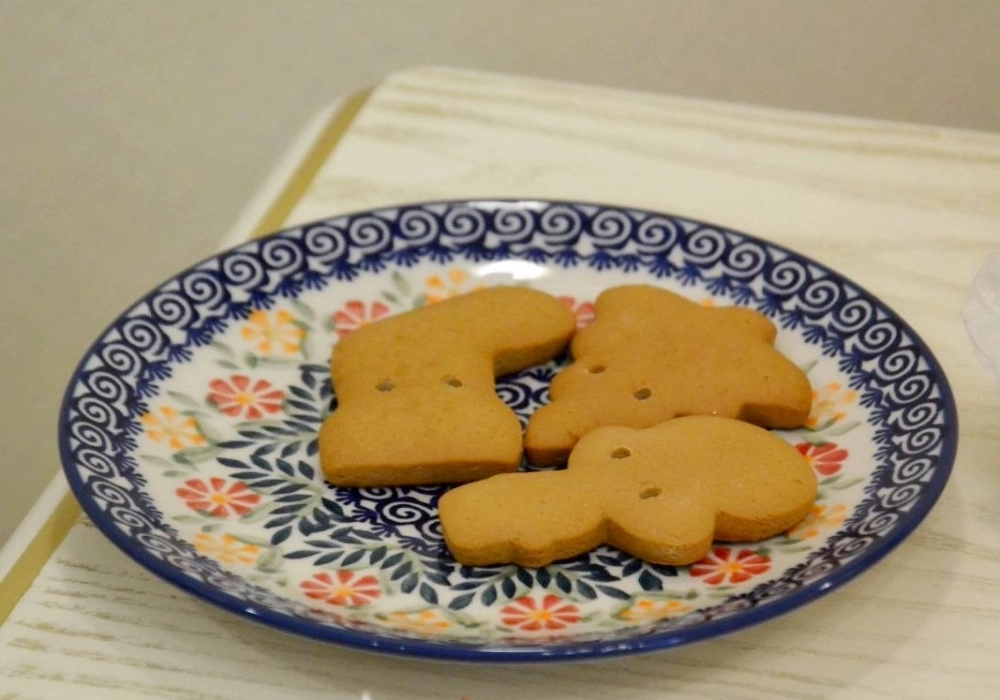 Такими получаются заготовки