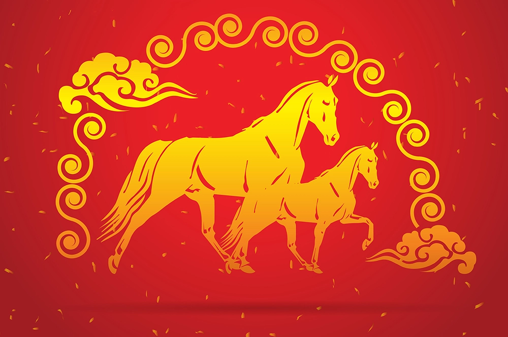 Год Огненной лошади