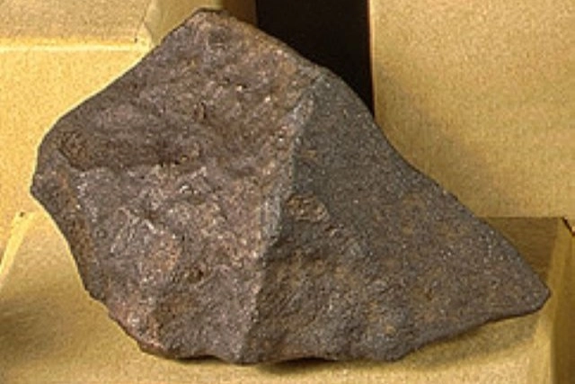 Метеорит Каинсаз.