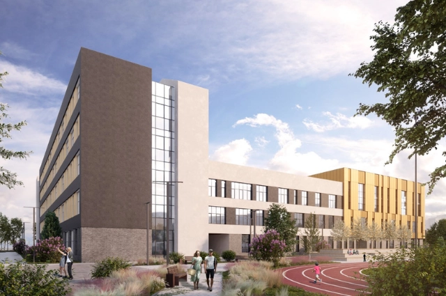 В Академическом районе Екатеринбурга построят новую школу