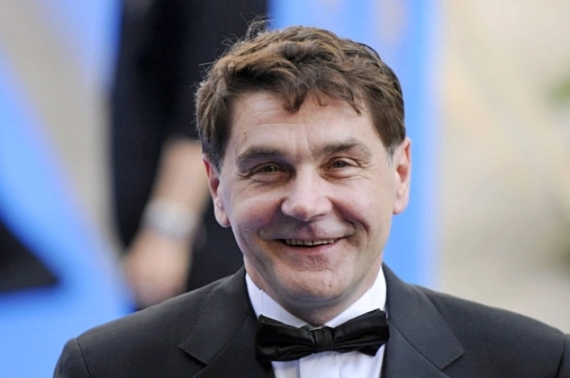 Сергей Маковецкий