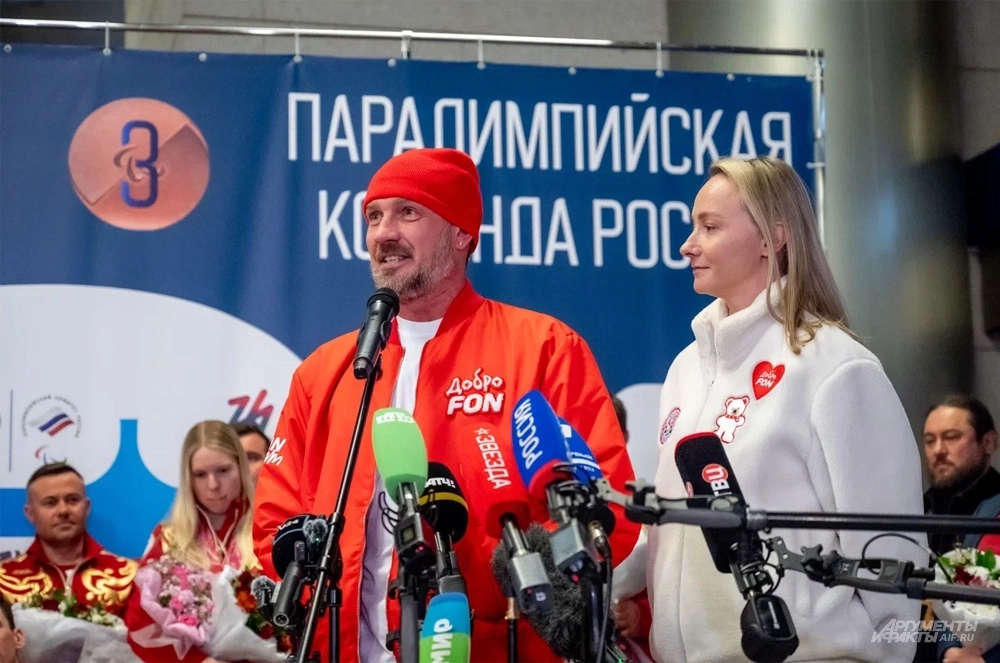 Роман Костомаров.