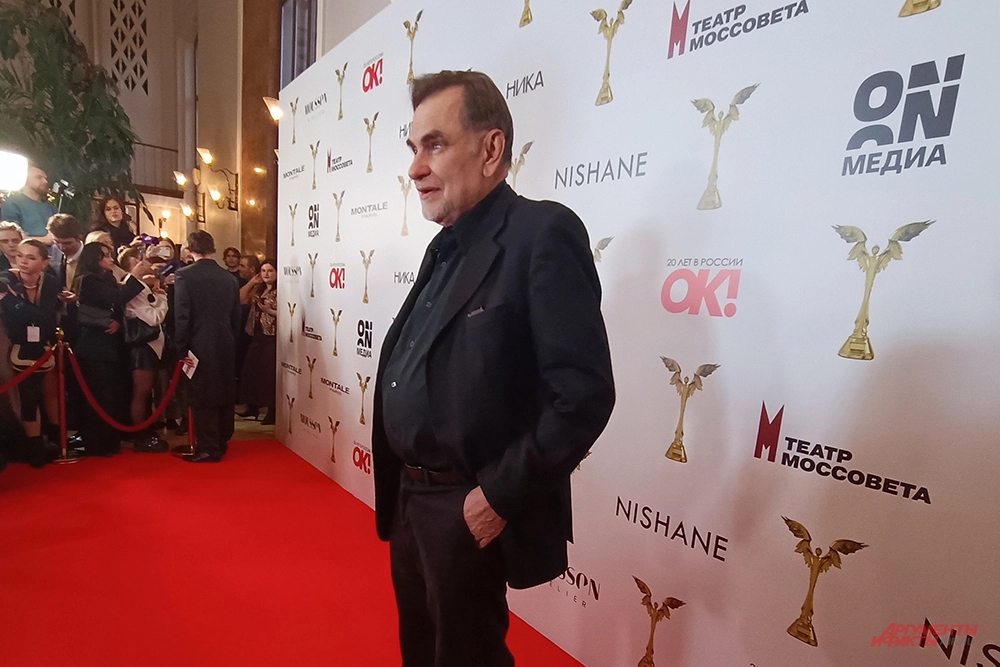 Сергей Сельянов.