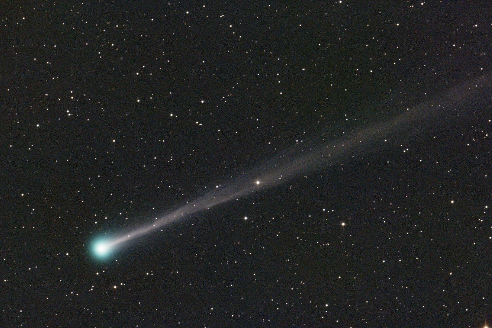 Комету C/2025 R3 открыли 8 сентября 2025 года с помощью системы PanSTARRS на Гавайях.