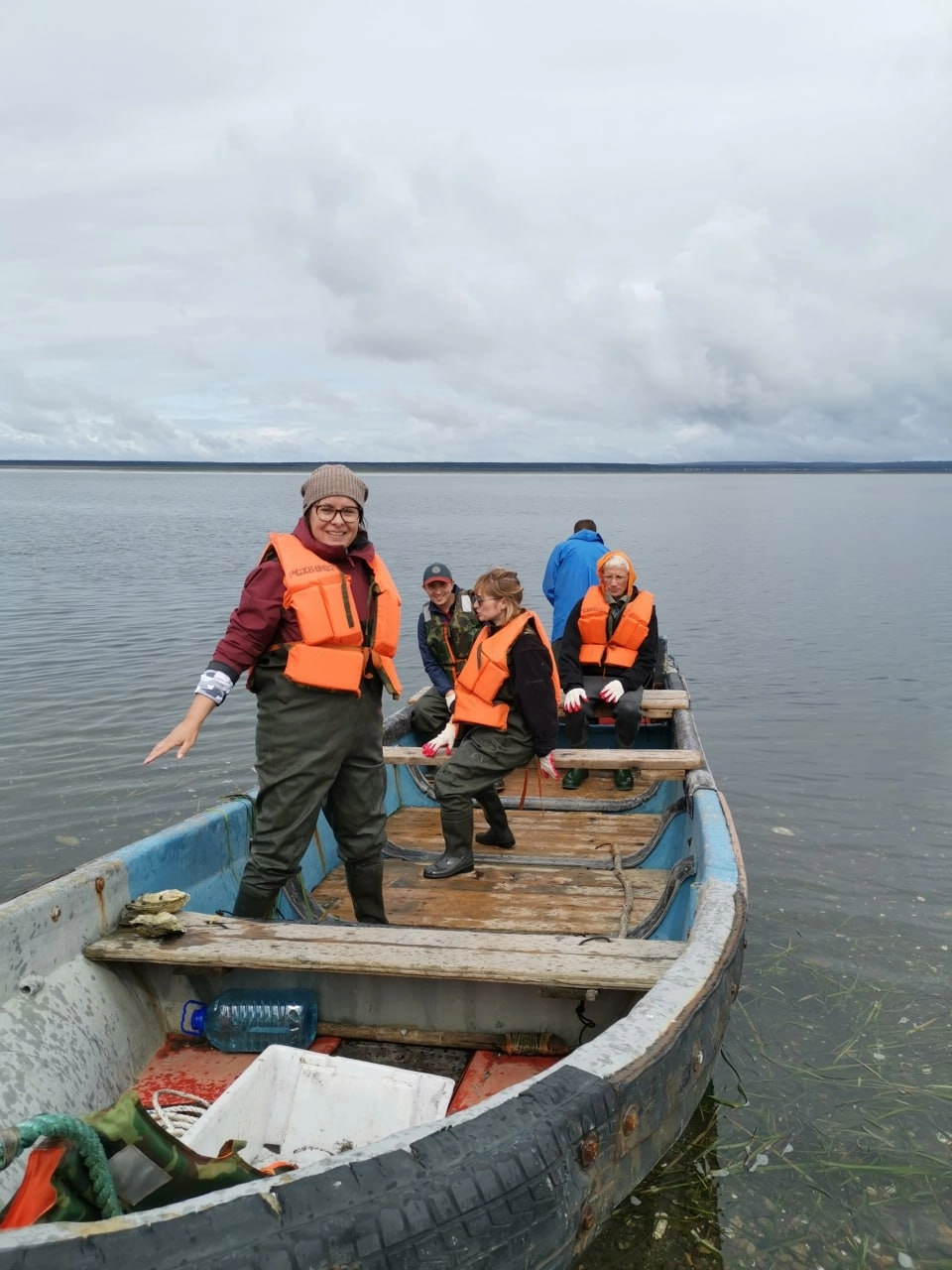 руководитель проекта «Двигаем Урал в России и в мире» Марина Чеботаева