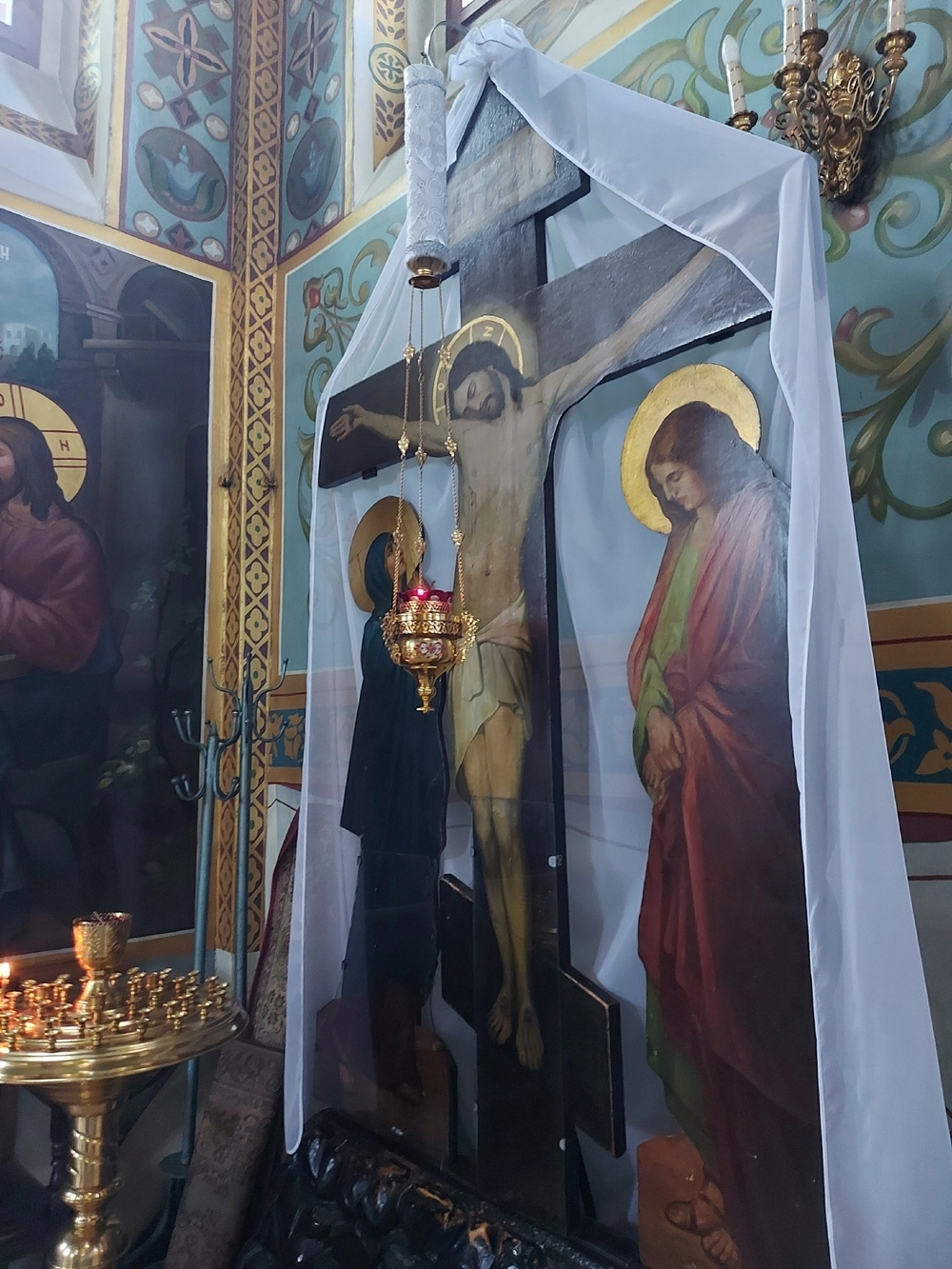 Свято-Троицкий кафедральный собор в Перми