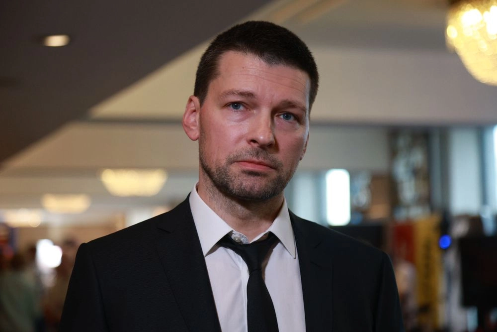 Даниил Страхов.