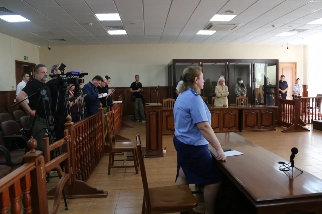 Громкий процесс широко освещался в СМИ