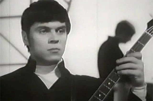 Евгений Броневицкий.