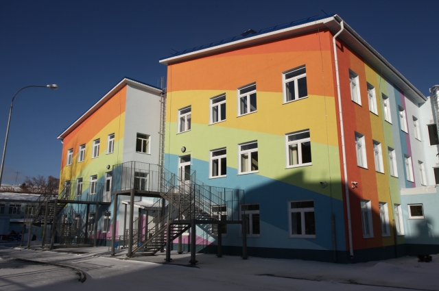 При поддержке НК «Роснефть» в Новокуйбышевске реконструировали дошкольное образовательное учреждение «Буратино» 