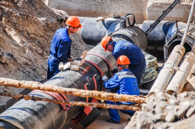 Подорожание ЖКУ объясняют износом инфраструктуры. 