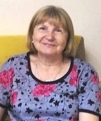 Светлана Квашнина, дочь погибшей Марии Лисовской.